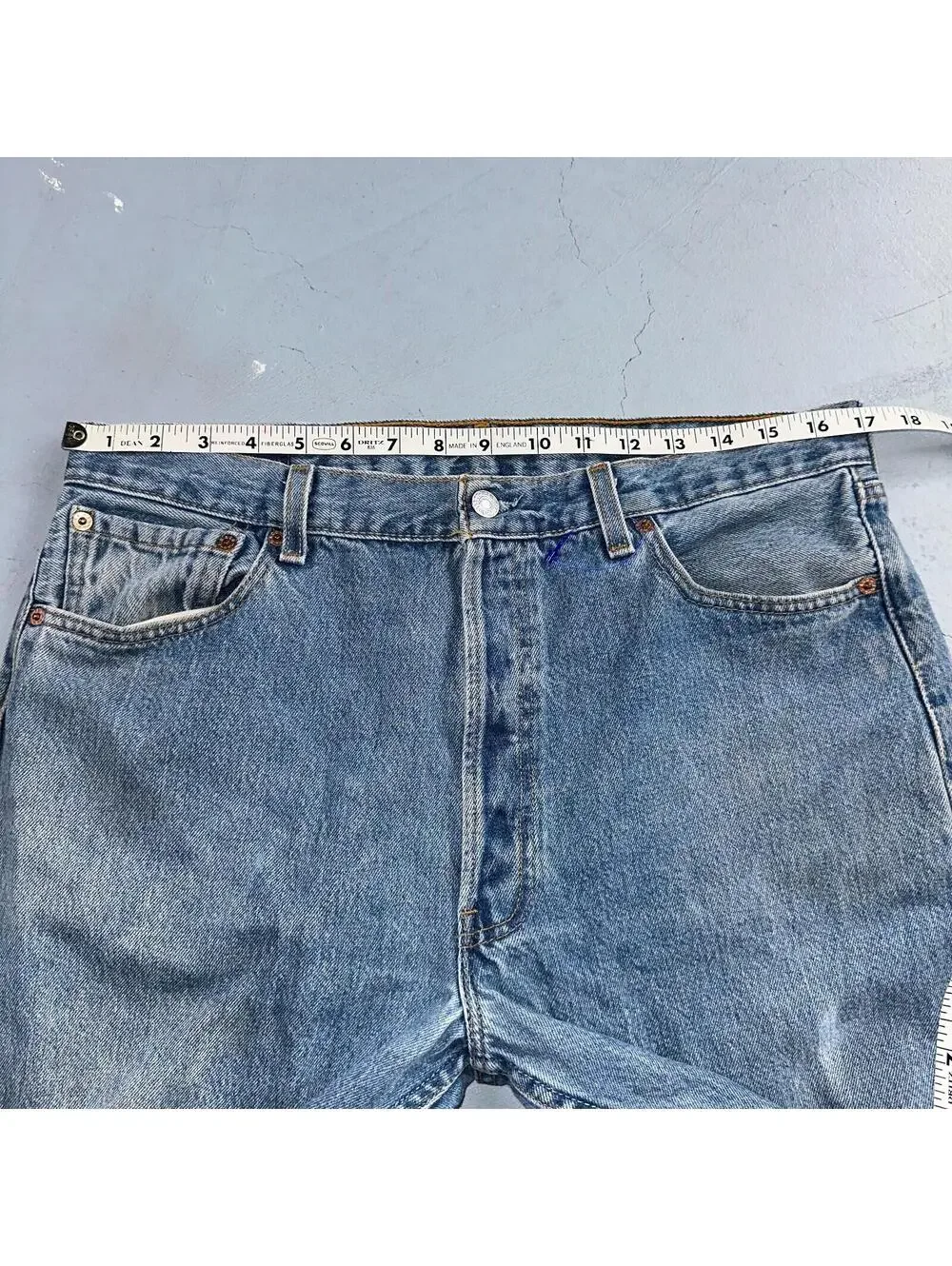 Levis thanks shopping